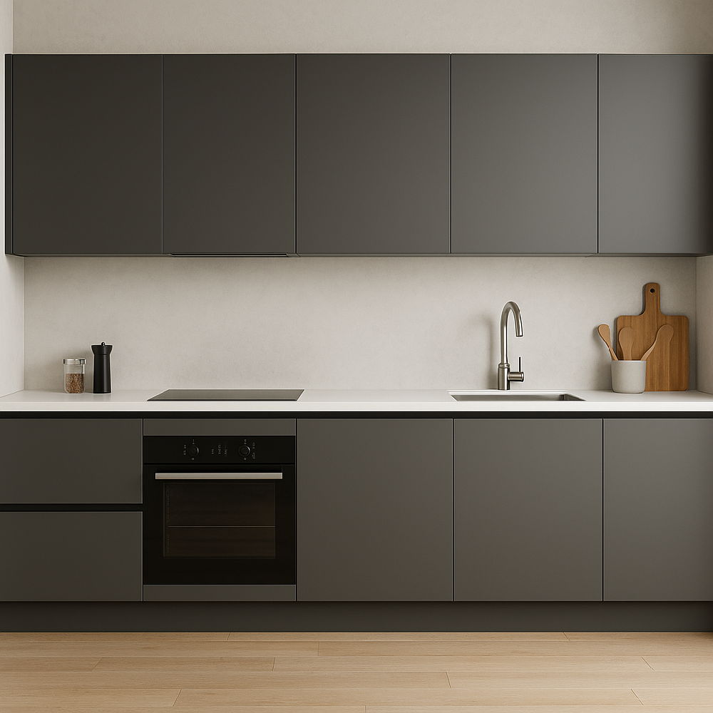 Cucina su misura a gola